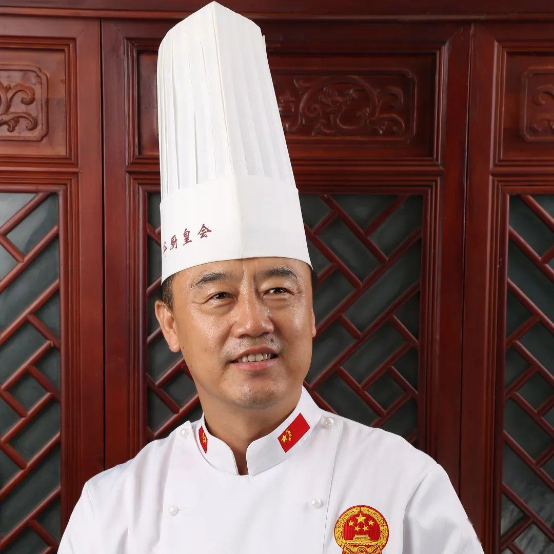 屈浩 中国烹饪大师