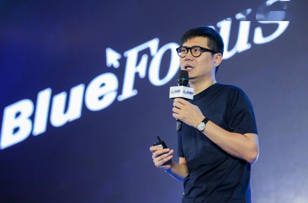 未来|蓝色光标董事长致投资者的一封信