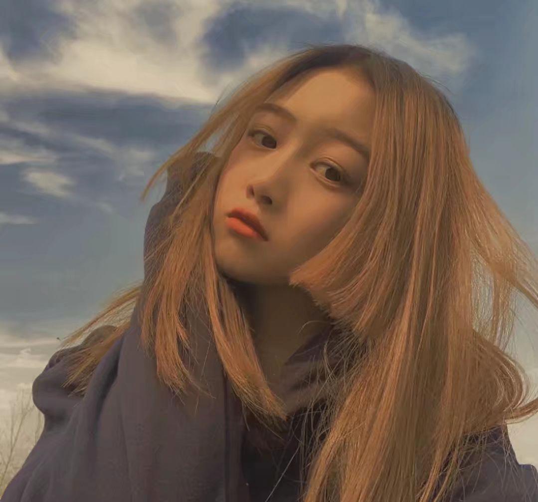 甜美可爱女生头像唯美 | 森系小清新女生头像