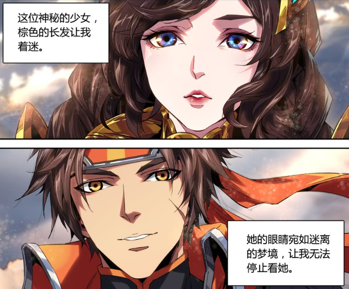 王者荣耀:大乔眼睛宛如"迷离梦境",与孙策成为神仙眷侣,欲脱离宿命
