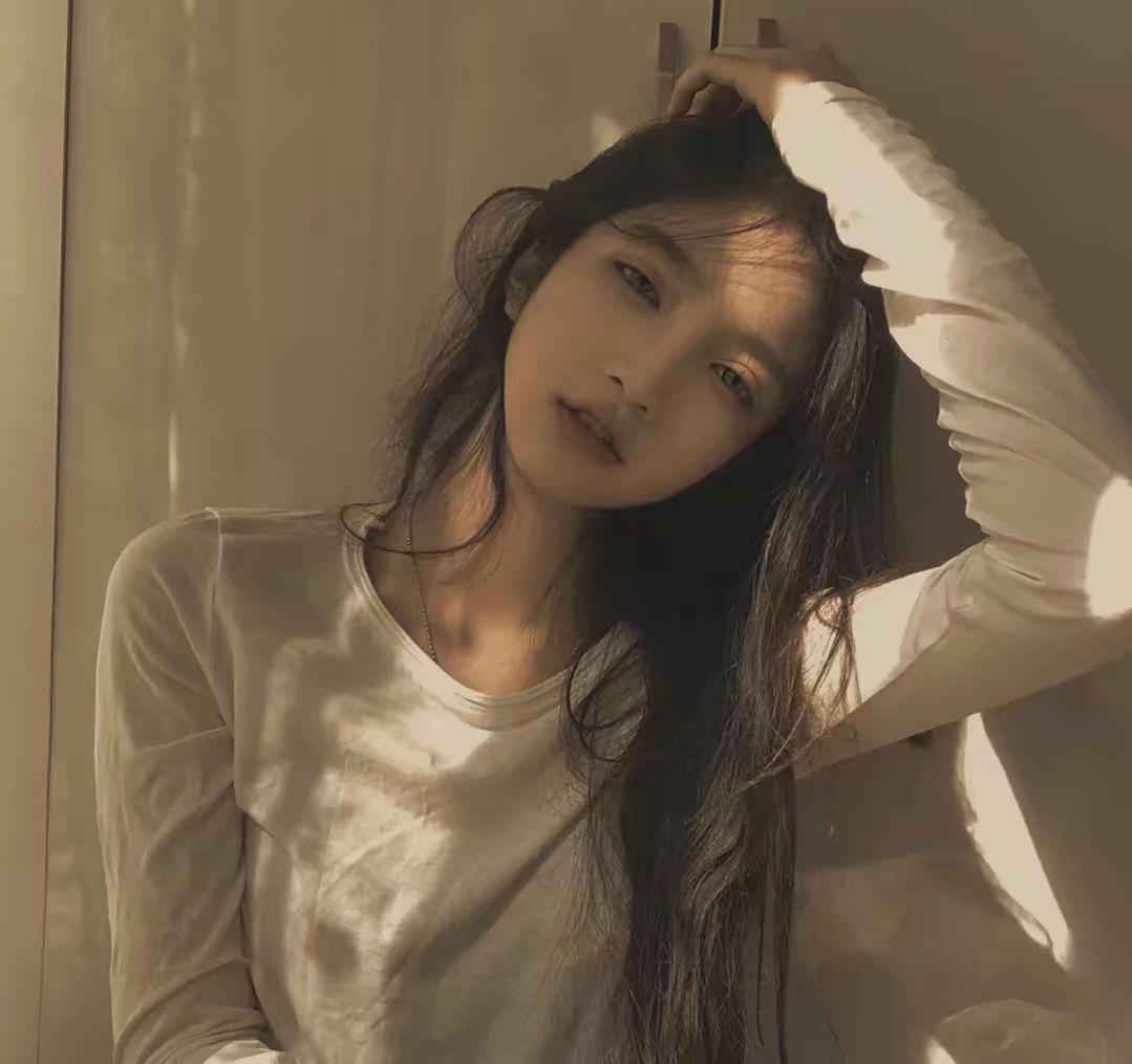 甜美可爱女生头像唯美 | 森系小清新女生头像