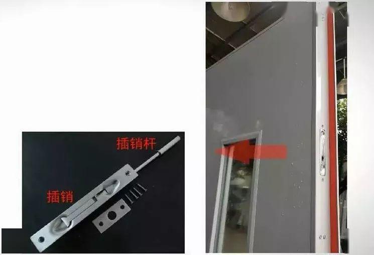 消防知识▎一文读懂防火门图文