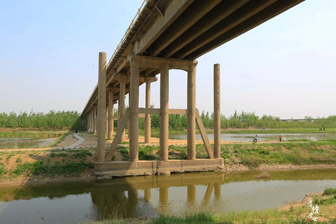 河北清河有一座油坊古镇，古迹众多，曾是京杭大运河的重要码头