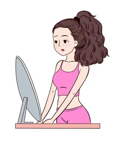 痘痘怎么用针清