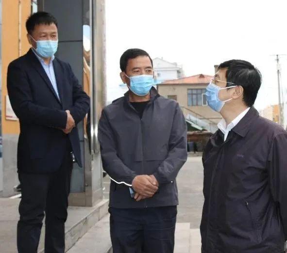 齐齐哈尔市副市长王永石检查指导克东县禁毒工作