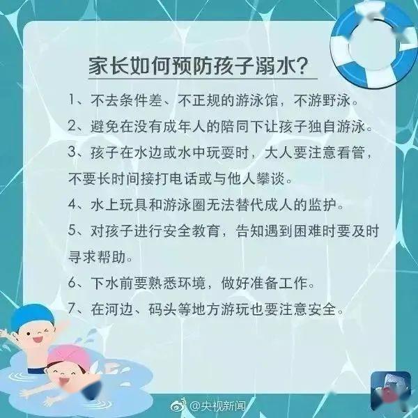 溺水时的自救方法