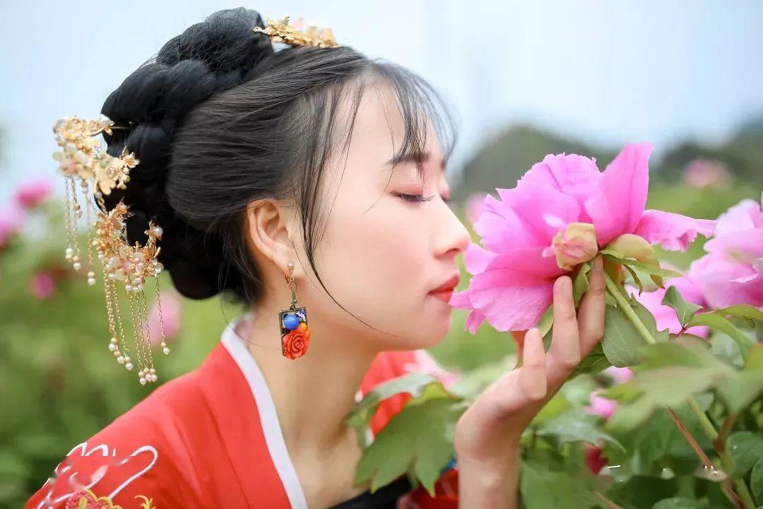 在富乐花乡花海仙境里"嗨·玩"五一!送福利