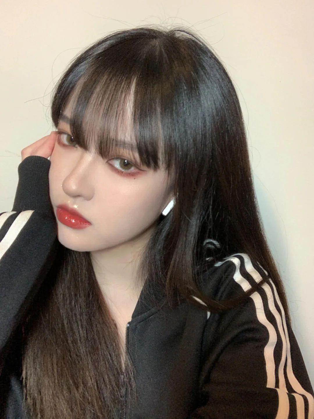 lisa是什么神仙女孩,同款刘海竟9成女生想要!