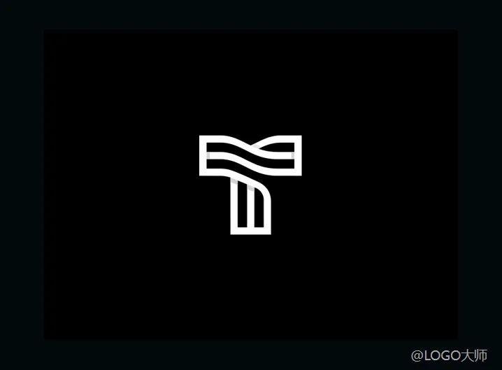 字母t元素logo设计合集鉴赏