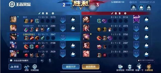 王者荣耀绝悟