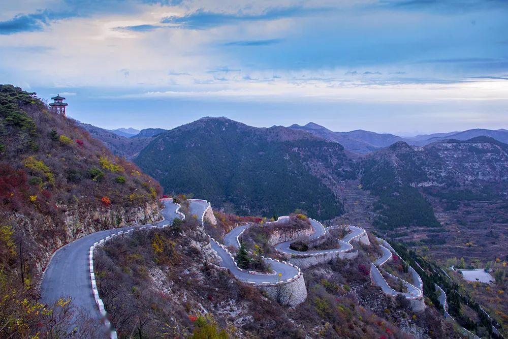 【五一自驾】山东自家驾联盟 穿越齐鲁天路,登天然氧吧仰天山,参观