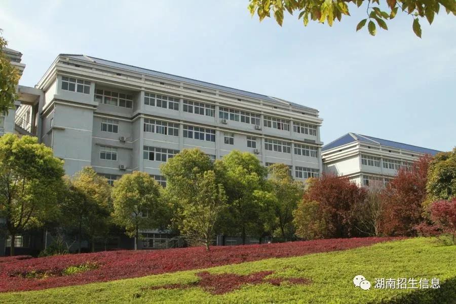 16 常德技师学院 公办 国家级示范 技工学校 常德市职教大学城(常德市