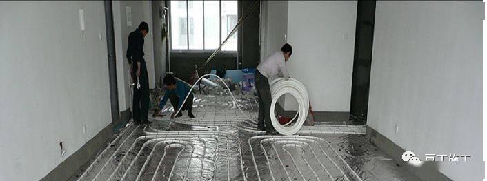 地暖施工标准化做法图册,附word文件下载