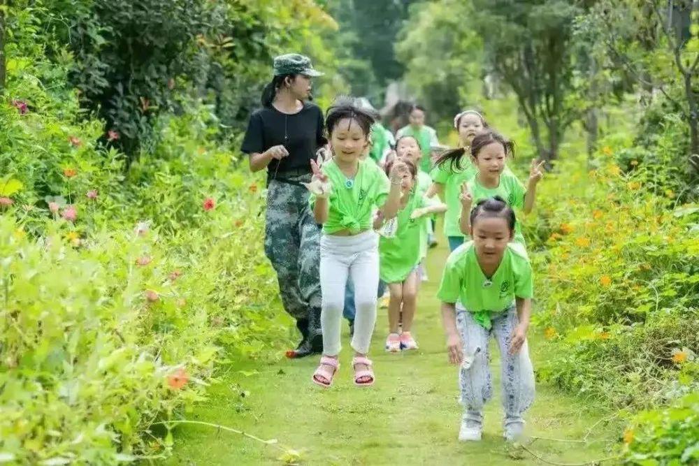 熊孩子森林营地邀你来玩,昆虫博物馆,儿童乐园,亲子寻宝.