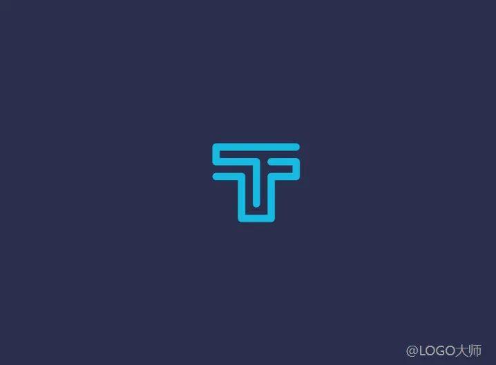 字母t元素logo设计合集鉴赏