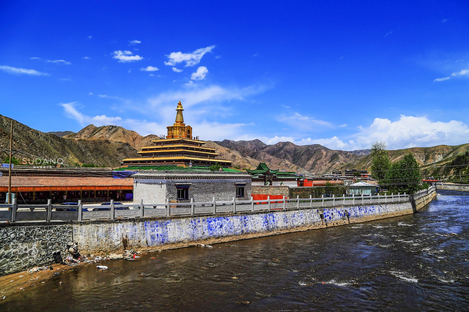 夏河县，甘肃最美的地方，可体验神秘淳朴的藏族风情 - 知乎