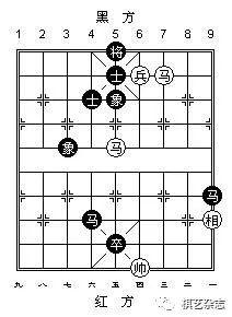 双马兵的杀着有挂角马杀,卧槽马杀,高钓马杀,双马饮泉杀,小鬼坐龙庭杀