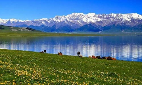 赤峰——内蒙古缩影
