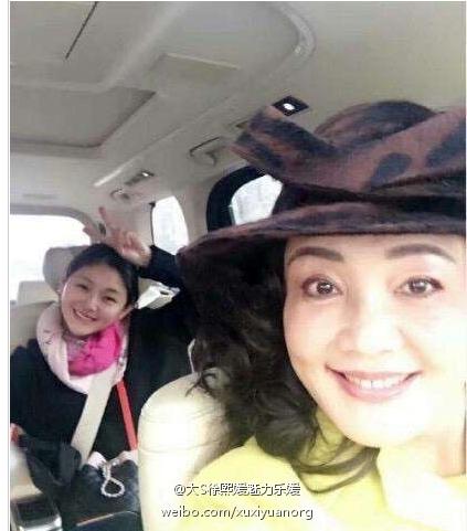原创大s和婆婆张兰撞脸不像婆媳更像母女