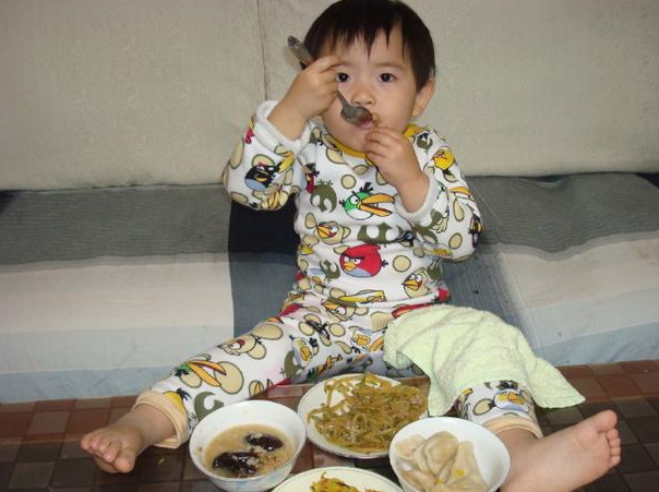 胃口■只因坚持3件事,娃每天胃口好,打败积食个头蹿!宝妈经验