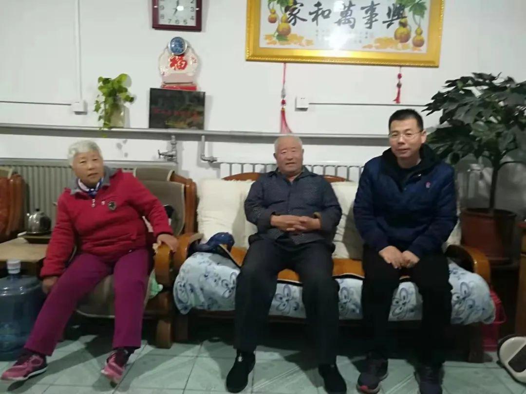 丽营故事84与人为善高丽营镇文化营村邻里亲和之家方士华