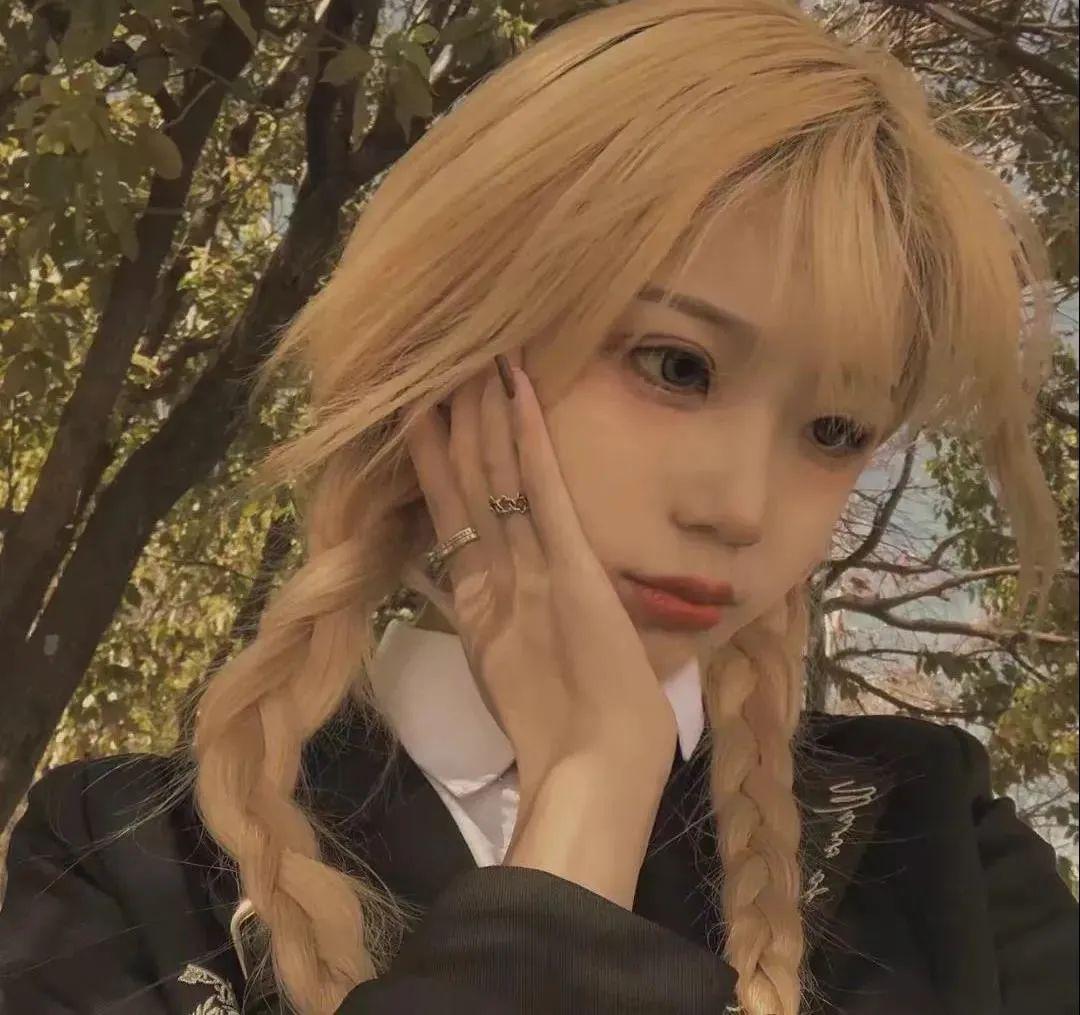 甜美可爱女生头像唯美 | 森系小清新女生头像