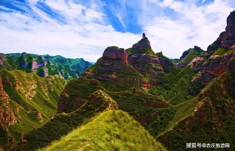 甘肃临夏四个必去之地,有江南情调,也有楚风汉韵