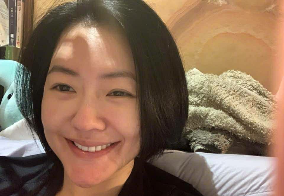 看到小s的新发型,才知道撞脸是怎么一回事?