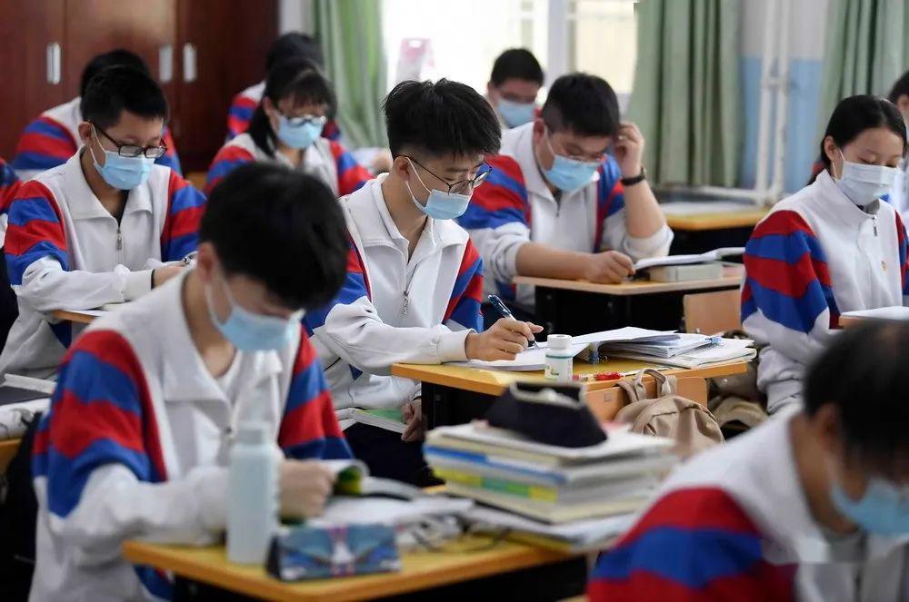 #高考#“史上最长寒假”结束——备战高考迎来“开学第一课”