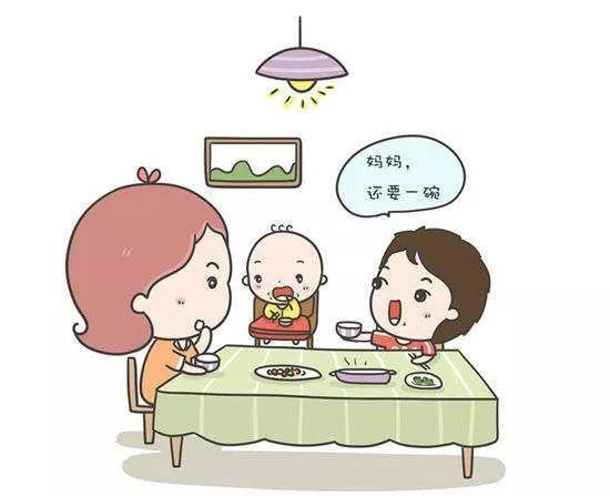 「孩子」如何预防？常用小儿推拿和食疗方捏积派——孩子积食怎么办