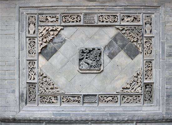 明清时期福建民居独特的砖雕艺术装饰古建砖雕厂家