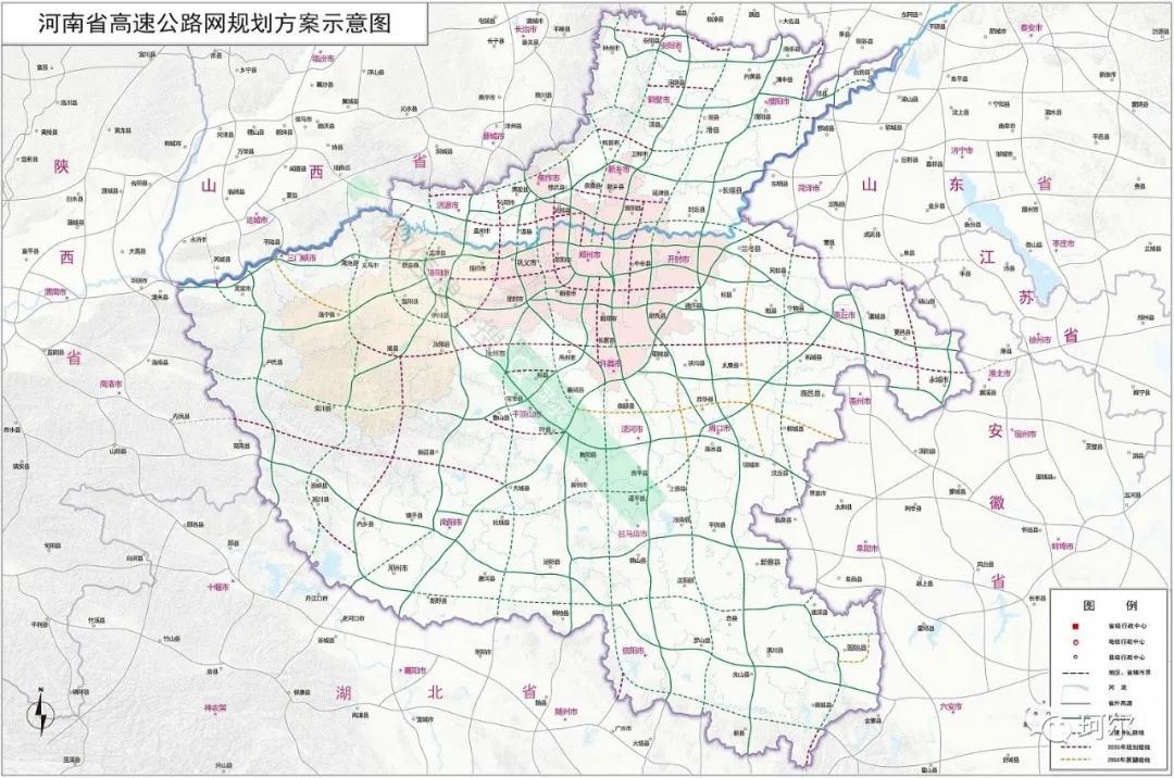 珂尔:郑州第二绕城高速将开建,第三绕城高速也已规划!