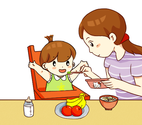 孩子@该怎么调理身体呢？（上篇）孩子生病过后