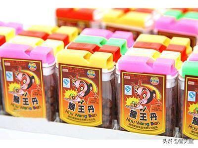 80后吃过的零食大合集