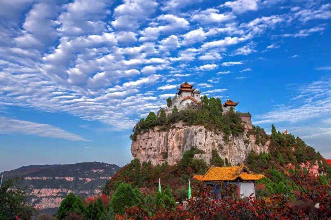 关于珏山景区
