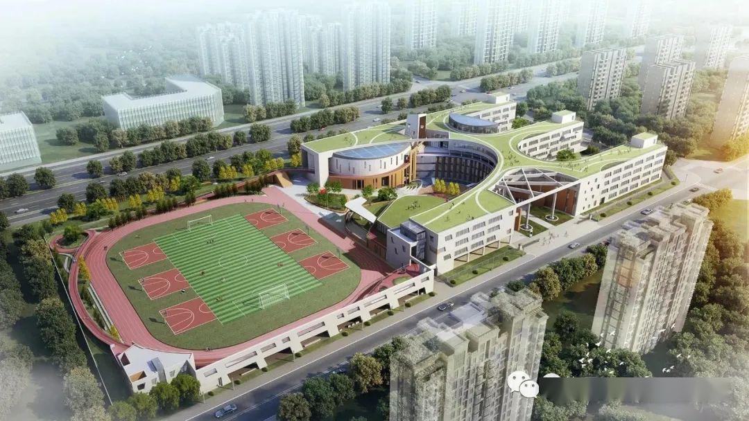 多年拦路虎清走通州杨庄小学即将开建效果图首度震撼曝光