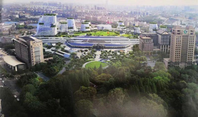 就在五一假期后,嘉兴火车站将封闭改造!期间火车这样乘