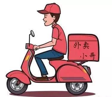 40岁女外卖骑手月入八千养活全家全国人民都知道她