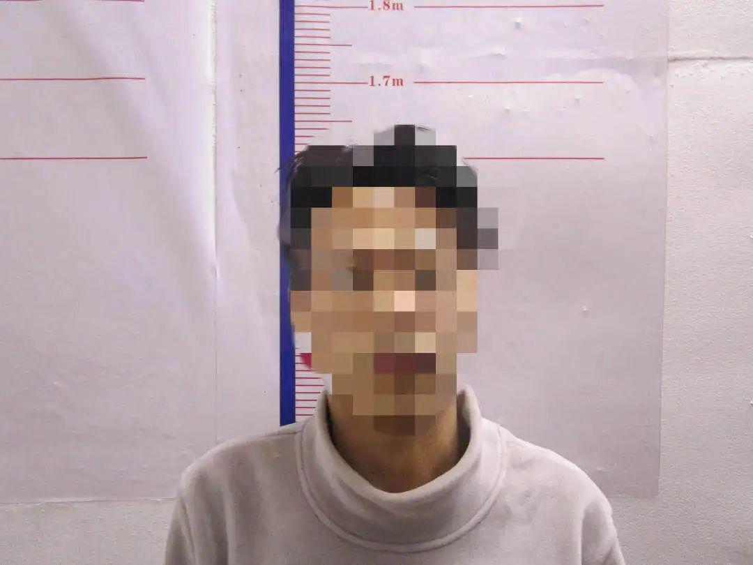 揭阳男子吸毒被发现后竟持剪刀自残,民警制止反被划伤