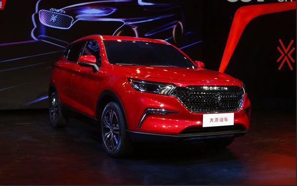 G60S良心产品,打造中国人买得起的高品质SUV