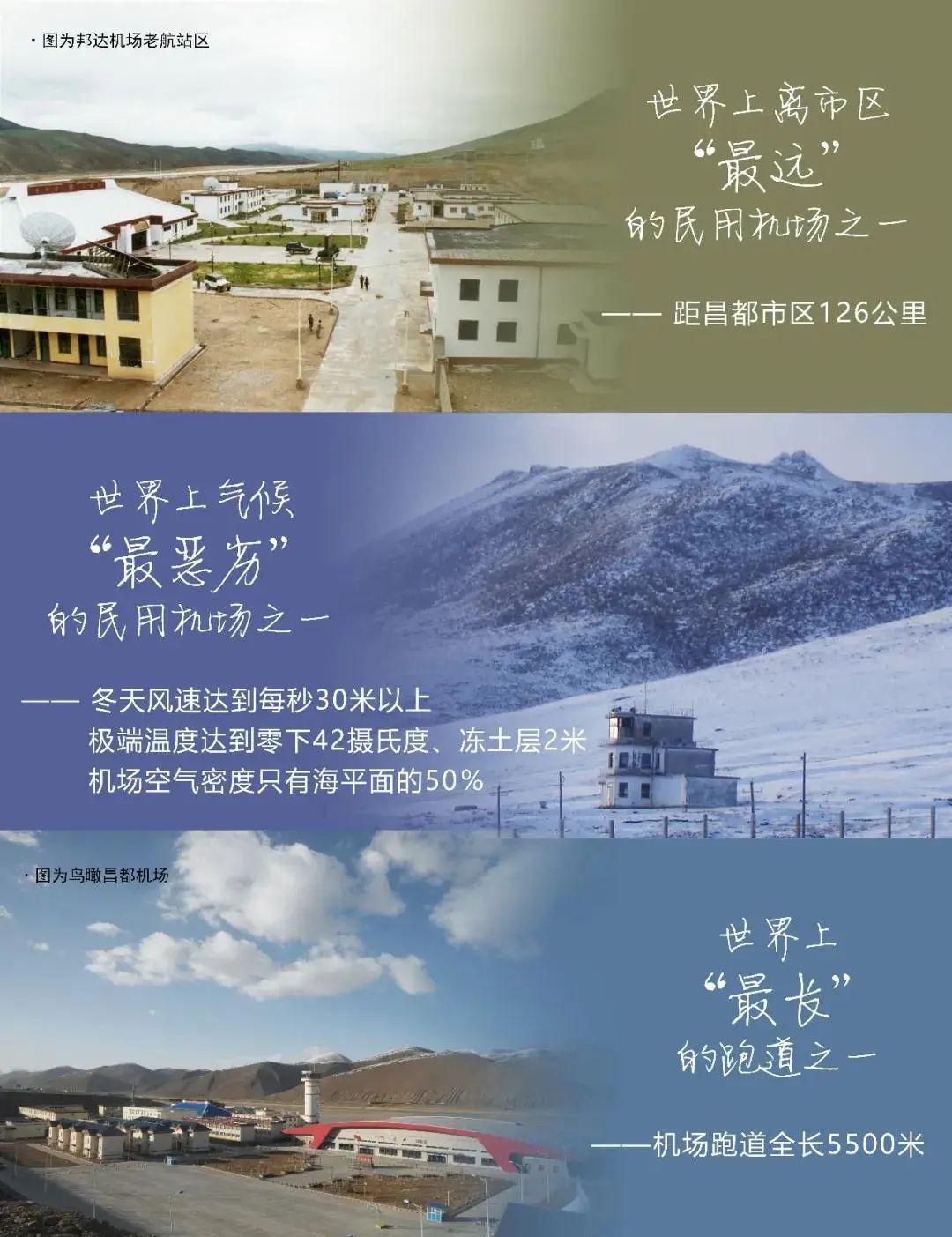 通航25周年!昌都邦达机场又传来新消息