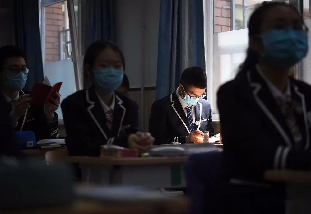 #高考#“史上最长寒假”结束——备战高考迎来“开学第一课”