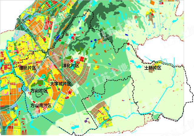 江宁24幅优质地块出让计划曝光!