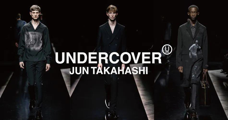 undercover 20ss:dark, but beautiful