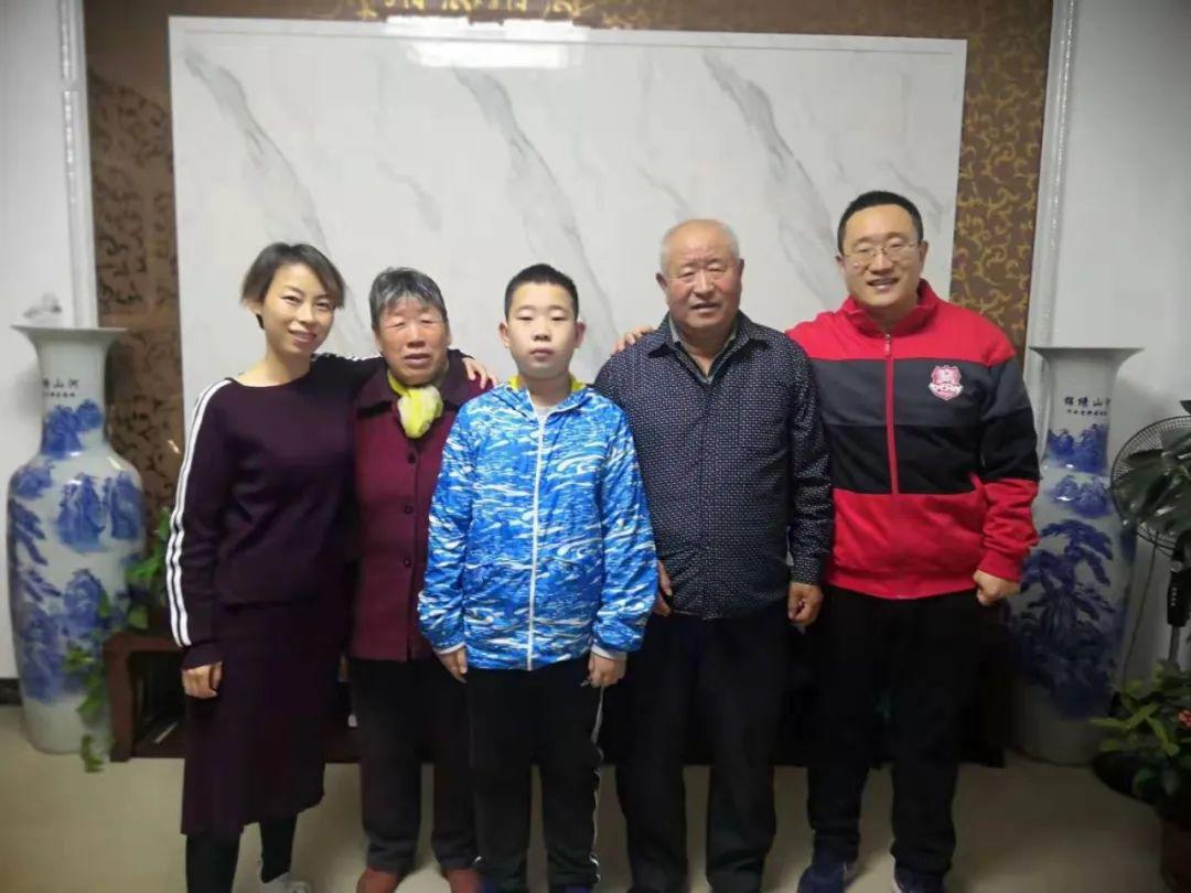 丽营故事84与人为善高丽营镇文化营村邻里亲和之家方士华