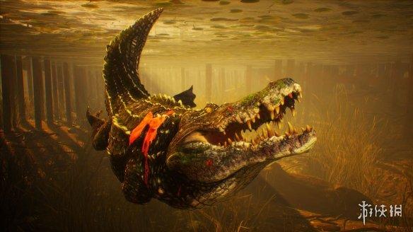 冒险rpg游戏《食人鲨》全新截图放出!