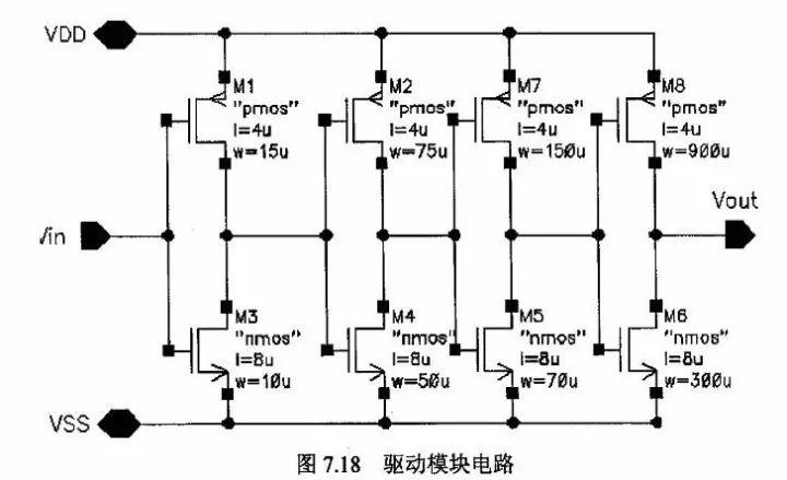 详解ic内部结构附图剖析开关电源ic