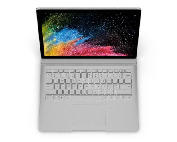 微软 Surface Book 3 通过 FCC 认证