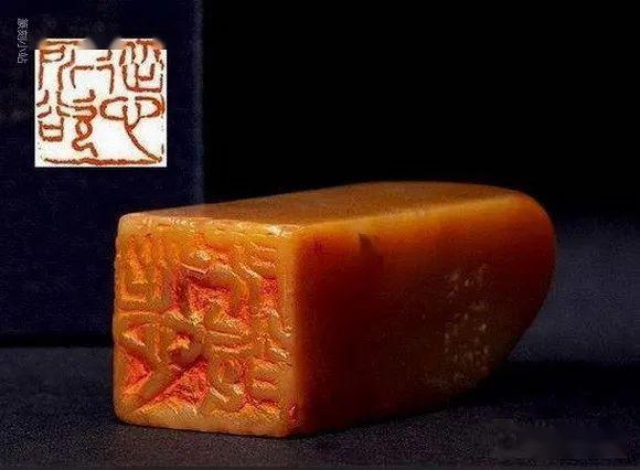 西泠首任社长吴昌硕，篆刻从艺小史，附重要时期作品点评_搜狐网