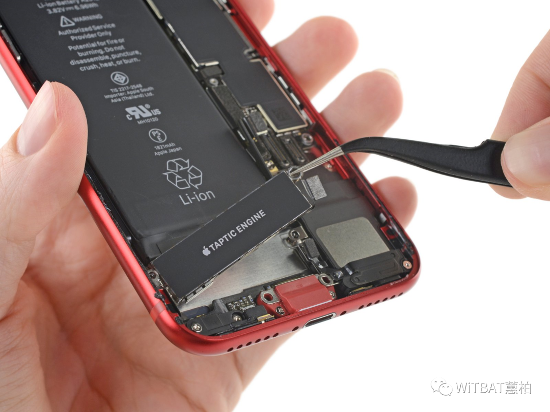 ifixit拆解显示iphone se 2020电池容易更换